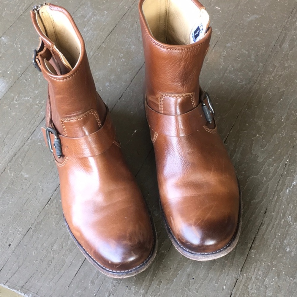 Frye Boots